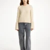 Sale By Malene Birger Sorena sweater OysterGray