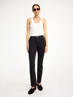 Clearance By Malene Birger Stellen jeans Black