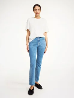 Discount By Malene Birger Stellen jeans DenimBlue