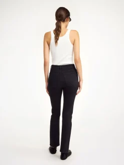 Clearance By Malene Birger Stellen jeans Black
