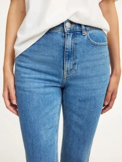 Discount By Malene Birger Stellen jeans DenimBlue