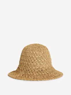 Discount By Malene Birger Strawie hat Cornstalk