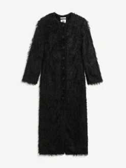 Outlet By Malene Birger Susenne maxikjole Black
