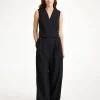 Hot By Malene Birger Talime vest Black