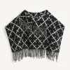 Discount By Malene Birger Turtlos halsedisse i uld LightGreyMelange