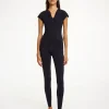 Outlet By Malene Birger Venazia tr&aelig;ningstop Black