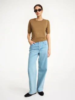 Online By Malene Birger Vinola jeans DenimBlue
