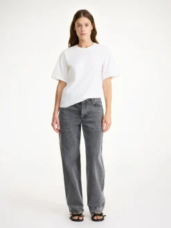 Online By Malene Birger Vinola jeans WashedBlack