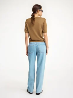 Online By Malene Birger Vinola jeans DenimBlue