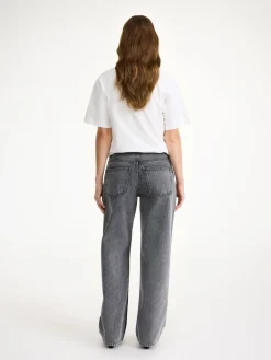 Online By Malene Birger Vinola jeans WashedBlack