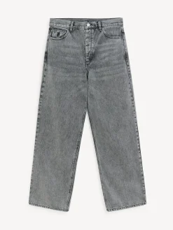 Online By Malene Birger Vinola jeans WashedBlack