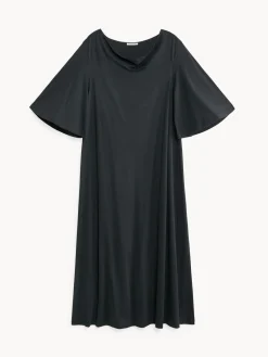 Online By Malene Birger Yalia maxikjole Black