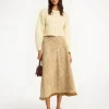 Sale By Malene Birger Zharea cardigan i uldblanding SeaMist