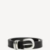 Online By Malene Birger Zoilo l&aelig;derb&aelig;lte Black