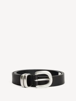 Online By Malene Birger Zoilo l&aelig;derb&aelig;lte Black